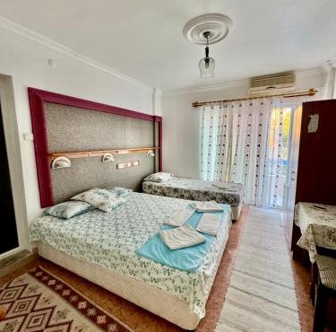 Rose Hotel B&B in Patara