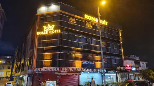 Rosse Hotel in Esenyurt