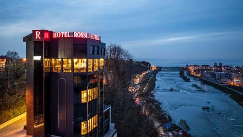 Rossi Luxury Hotel in Ardesen