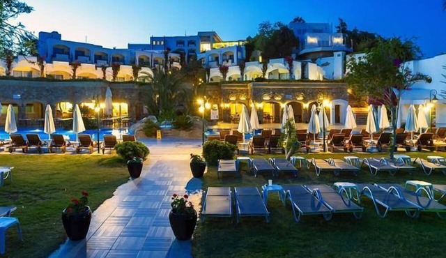 Royal Asarlik Beach Hotel & Spa - All Inclusive in Bodrum