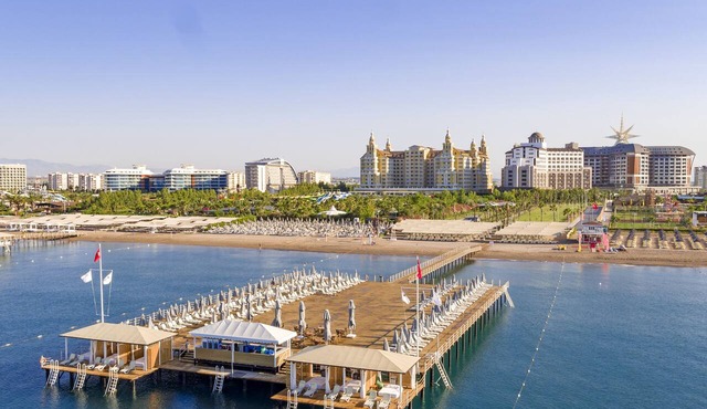 Royal Seginus - All Inclusive in Antalya