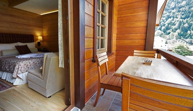 Royal Uzungol Hotel Spa & Restaurant in Çaykara