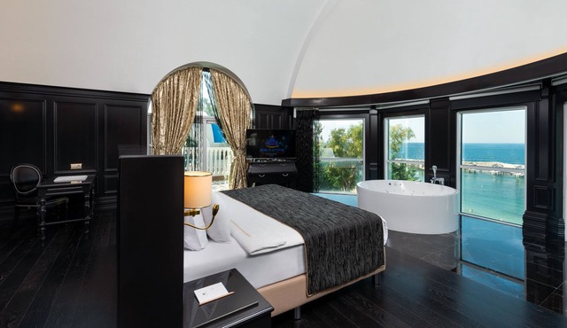 Rubi Platinum Spa Resort & Suites - All Inclusive in Alanya