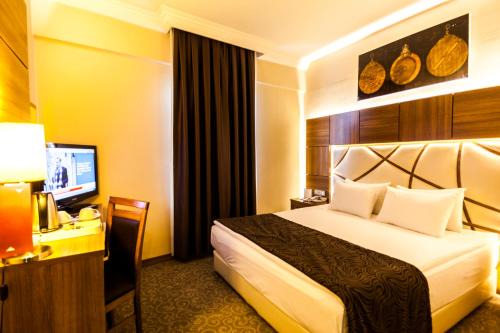 Rumi Hotel in Konya