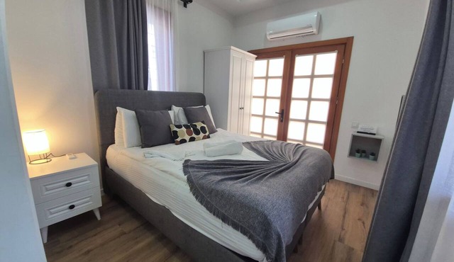 Sabah Homes in Antalya