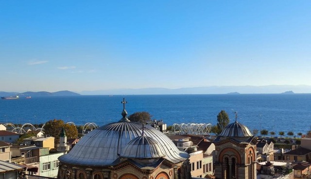 Sabina Hotel near Grand Bazaar, city center in Istanbul