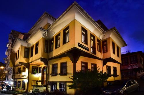 Safran Hotel in Bursa