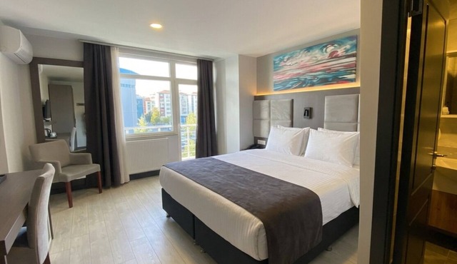 Sahil Hotel Pendik in Istanbul