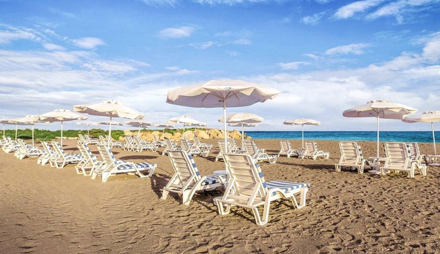 Sahil Martı Hotel in Mezitli