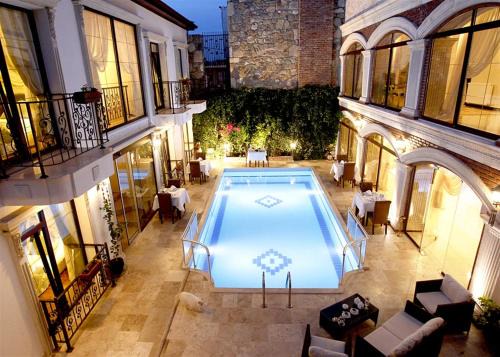 Saint John Hotel in Selçuk
