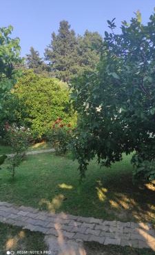 Saklı Bahçe pensiyon & camping in Kemer
