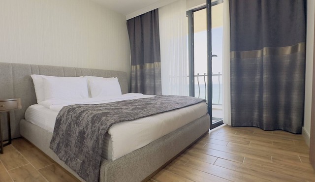 Saklıkoy Resort in Akcakoca