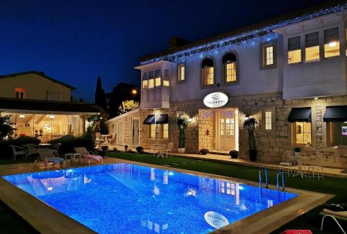 Salbakos Herakleia Hotel in Alaçatı
