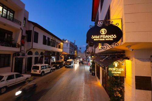Sam Franss Boutique Otel in Hatay
