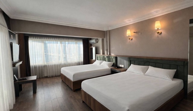 Samsun Airport Resort Hotel in Tekkekoy