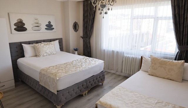 Samsun Charme Hotel in Samsun