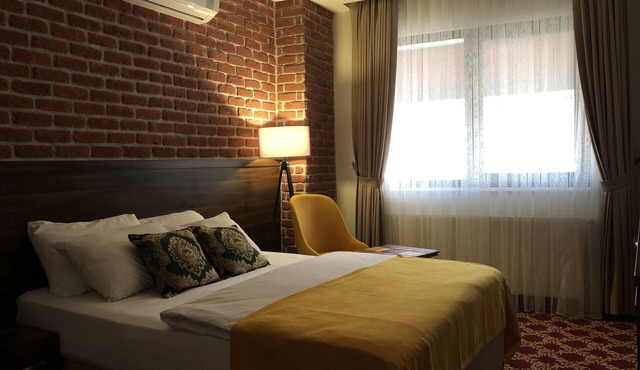Samsun Kapris Hotel in Samsun