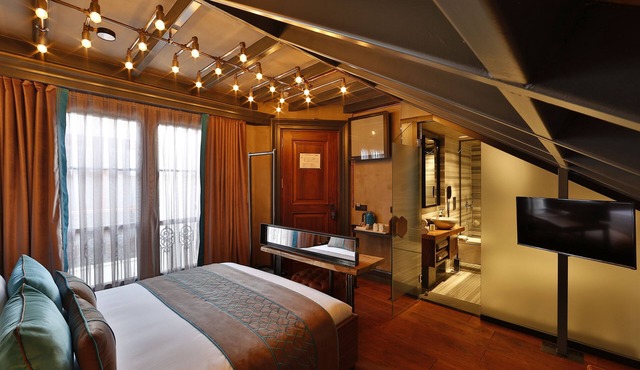 Sanat Hotel Pera Boutique in Istanbul