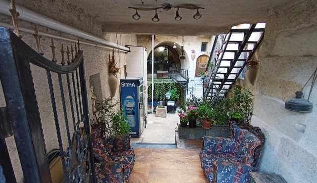 Sandık cave house in Nevşehir