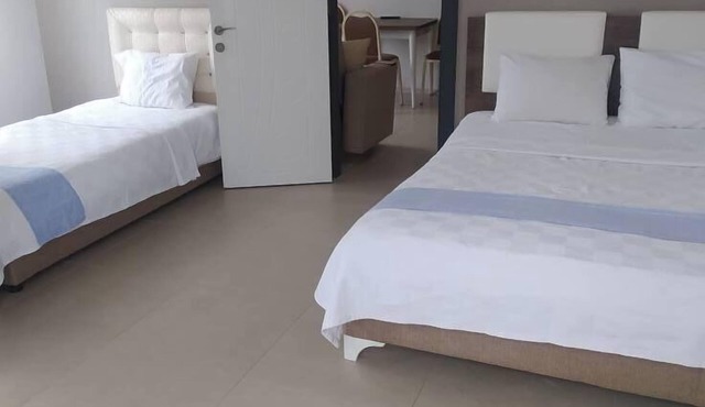 Sanita Kaplıca Otel in Sindirgi