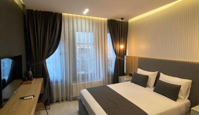 Santra Bosphorus Hotel in Istanbul
