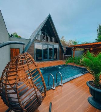 Sapanca Ruby Bungalow in Sapanca