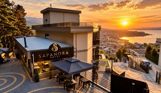 Sapanora Hotel in Sapanca