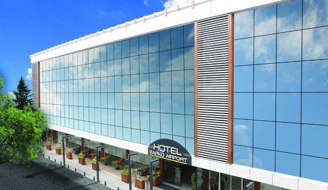 Sapko Airport Hotel