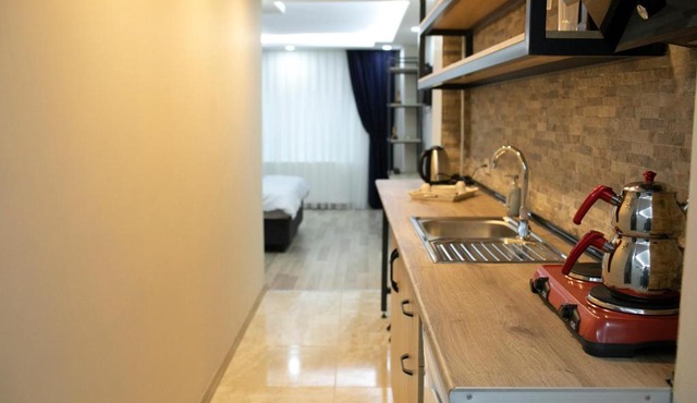 Sare House in Istanbul