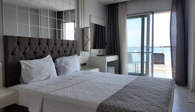 Sarehotel in Güzelçamlı