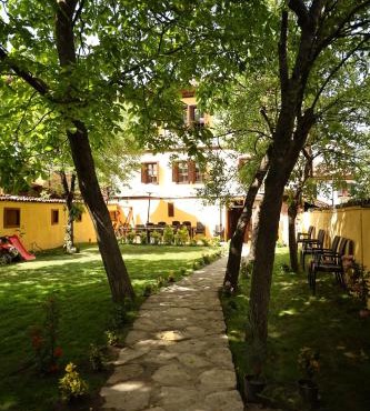 SARI KONAK Garden Otel Safranbolu in Safranbolu