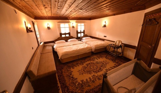 Sari Konak Otel in Safranbolu
