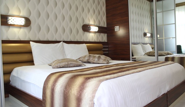 Sarot Termal Park Resort & Spa - Halal Hotel in Mudurnu