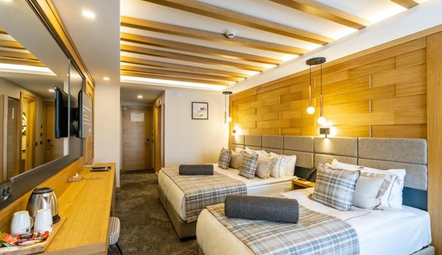 SARPİNO MOUNTAİN HOTEL in Sarıkamıs