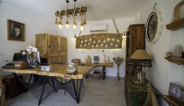 Savana Butik Otel in Datça