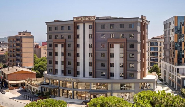 Sawa Hotel Airport in Istanbul