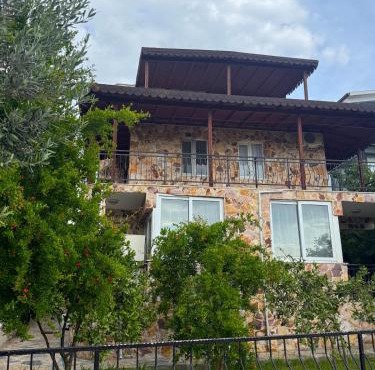 Sea View Terrace House w Garden Near Cunda Island