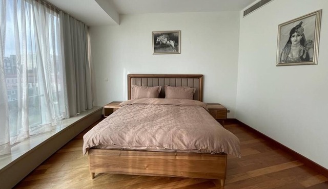 Sea view with two bedrooms in Istanbul