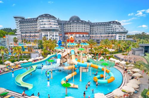 Seaden Sea Planet Resort & Spa in Kızılot