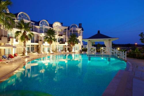 Seahorse Deluxe Hotel in Didim