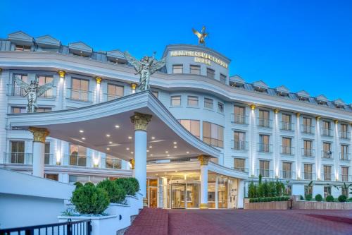 Sealife Kemer Resort Hotel - Ultra All Inclusive in Kemer