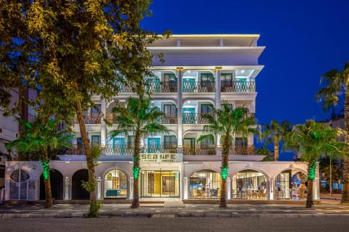 Sealife Lounge - Adult only in Antalya