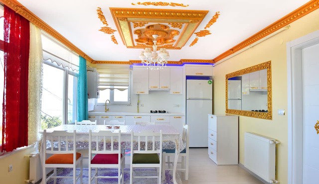 Seaside House in Ordu