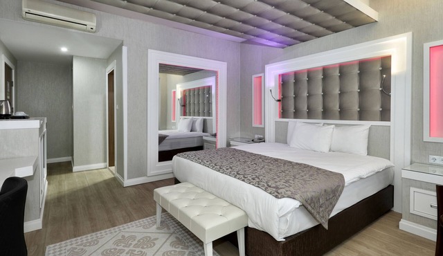 Seckin Hotel in Erenler