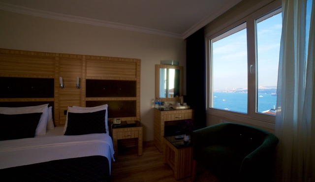 Sed Hotel in Istanbul