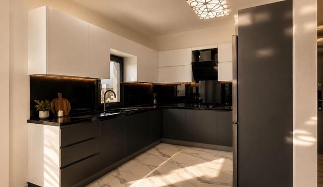 seher villa in Bodrum City