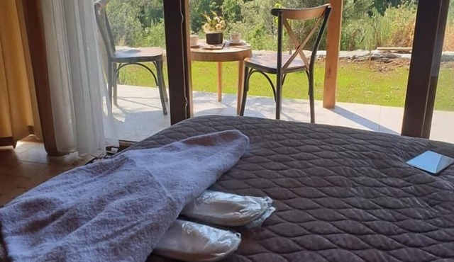 Selale Stone House Boutique Hotel in Dikili