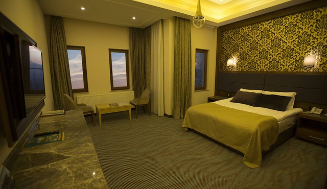 Selcuklu Otel - Special Class in Ermenek