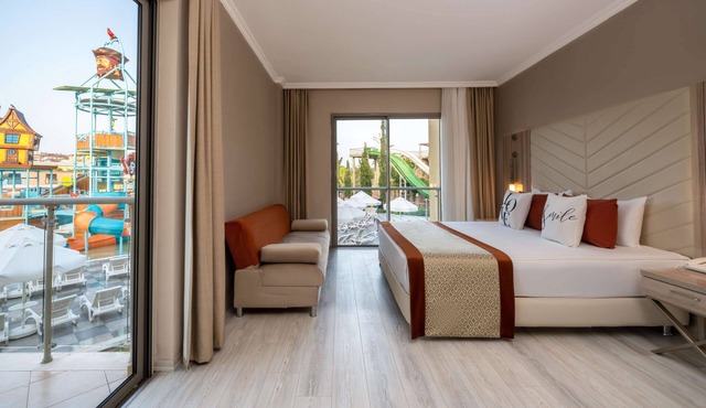 Selectum Family Resort Side in Manavgat