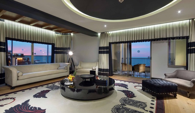 Selectum Luxury Resort in Serik